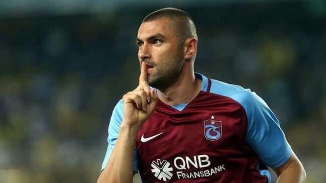 Burak Ylmaz: Beikta'a gol atmak istiyorum, atacam da