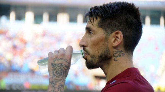 Jose Sosa: Beikta ma benim mam olacak