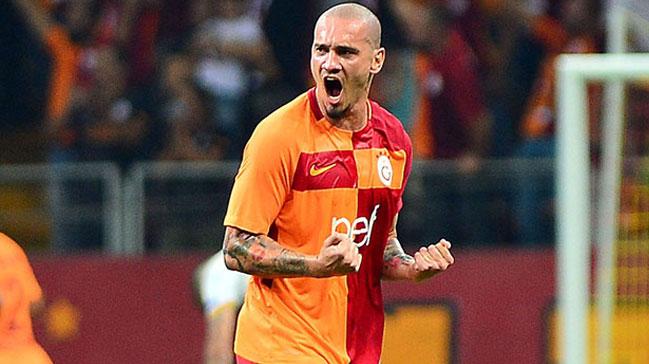 Maicon kariyerinin zirvesinde