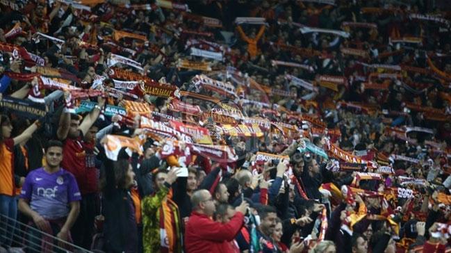 Galatasaray - Karabkspor manda 11 taraftara adli ilem