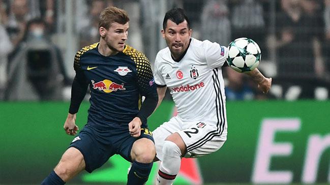 Barcelona'nn Timo Werner'in peinde olduu iddia edildi