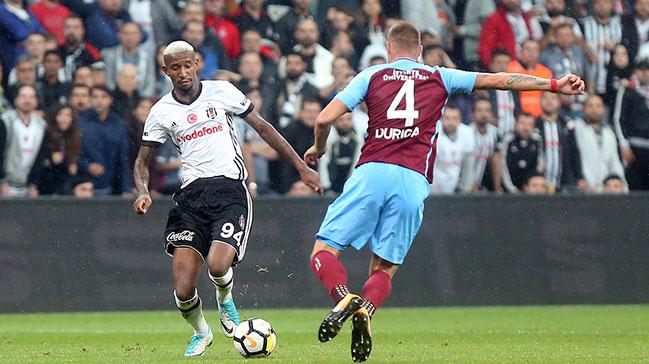 Beikta: 2 Trabzonspor: 2