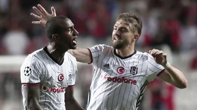 Anderson Talica ve Caner Erkin'in sosyal medyada birbirini takip etmedii ortaya kt