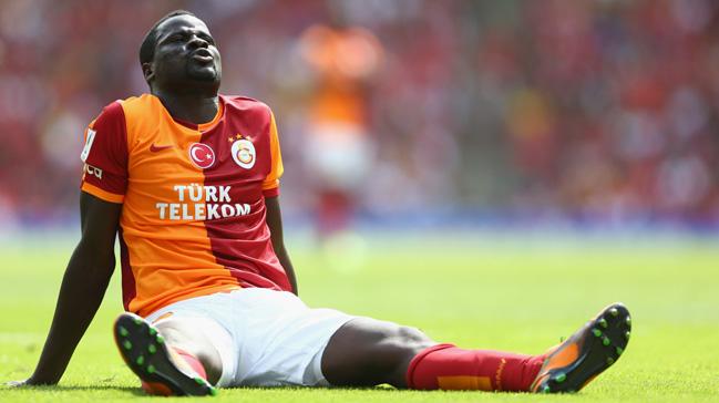 Galatasaray'n eski futbolcusu Emmanuel Eboue'nin AIDS'e yakaland ortaya kt