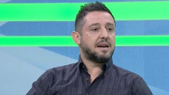 Nihat Kahveci'den Olcay ahan'a: Golden sonra sadece sussa yeterdi, zr dilemesi yanl