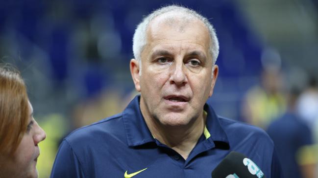 Zeljko Obradovic: Euroleague'de bu ylki hedefimiz drtl final