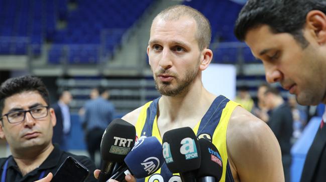 Sinan Gler: Obradovic'le transfer ncesi bir kere telefonda grtk