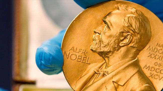 Nobel Tp dl bu yl  Amerikal bilim adamna verildi