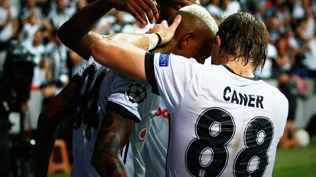 Beikta Kulb, Talisca-Caner kavgasn basna szdran kiiyi aryor