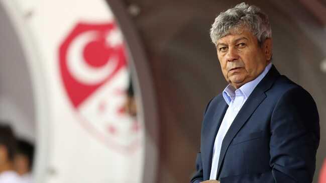 Mircea Lucescu zlanda mann Antalya'da deil de Eskiehir'de oynanmasna tepki gsterdi