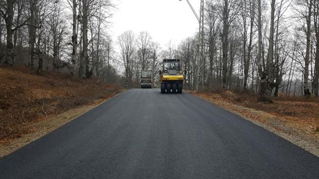 Ordu'da Cumhuriyet tarihinin en byk yol almas