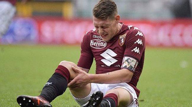 Torino'da Belotti oku!