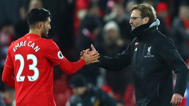 Juventus'tan Emre Can'n transferi iin aklama