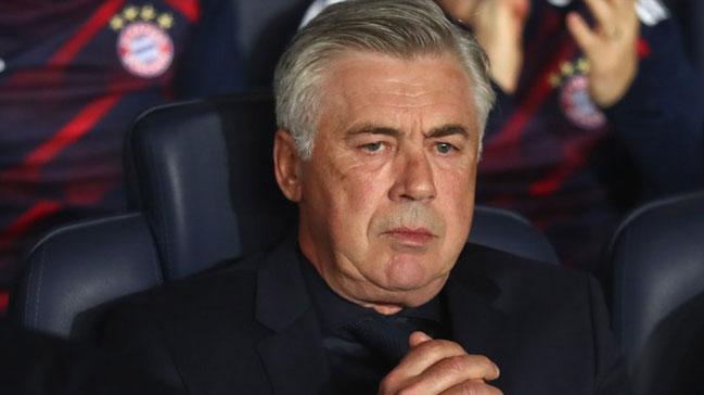 Ancelotti bu sezon takm altrmayacak