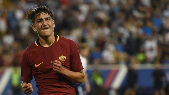 Galatasaray Cengiz nder'i kiralamak iin Roma ile grmelere balad