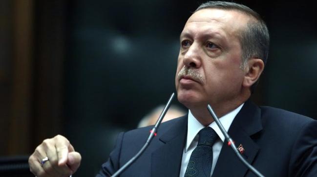 Cumhurbakan Erdoan'dan fla faiz uyars: Birok musibet bizi bekliyor