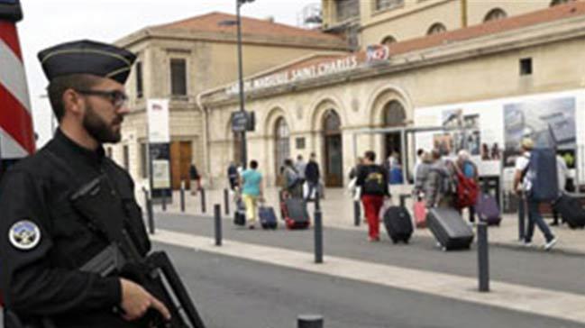 Paris'te alarm! Stadyumda bomba yapmnda kullanlan malzemeler bulundu