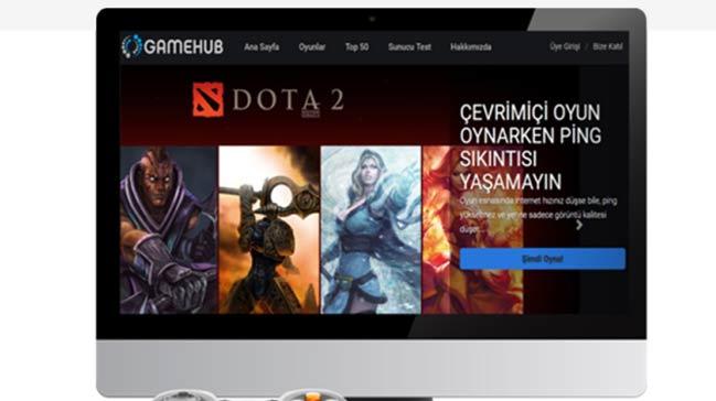 Oyun keyfi GameHub ile buluta tanyor