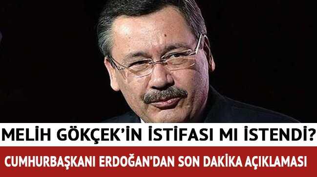 Melih Gkek grevden alnd m" 