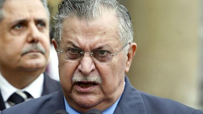 Irak'n eski cumhurbakan Celal Talabani hayatn kaybetti