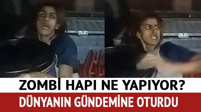 Flakka nedir zombi nedir" Dnyann gndemine oturdu