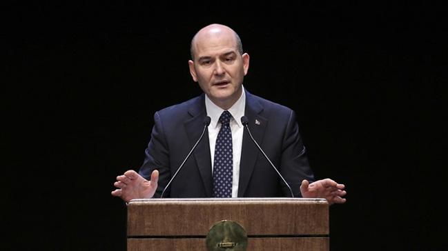 Bakan Soylu'dan 'nfus hizmetleri' aklamas