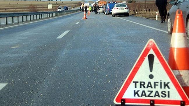 Elazda trafik kazas:  11 yaral