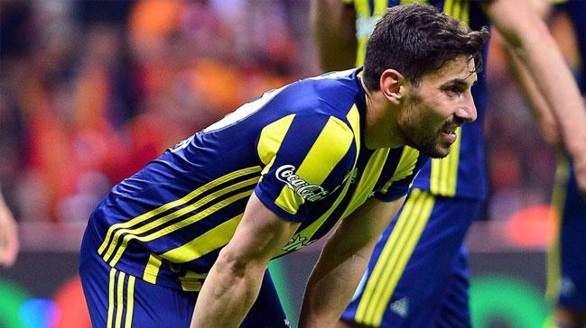 Fenerbahe'nin yeni sol beki ener zbayrakl oluyor