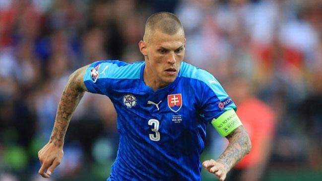 Martin Skrtel, Dnya Kupas iin iddial