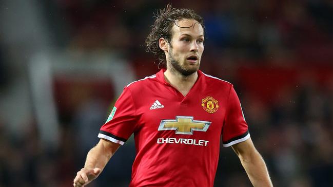 Fenerbahe, Manchester United'la olan szlemesi sezon sonunda bitecek Daley Blind'e gz koydu