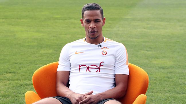 Galatasaray'n sambacs Fernando Reges: u anda tek hedefim Galatasaray tarihinde yer almak