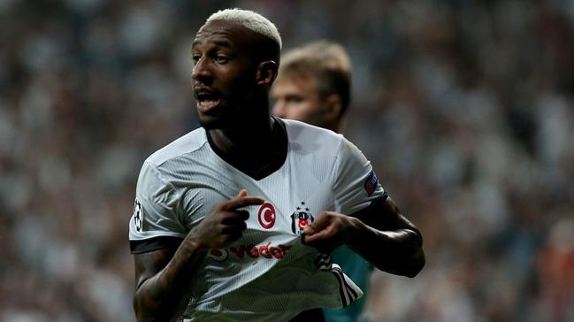 Beikta Talisca'nn bonservisi iin kesin kararn ampiyonlar Ligi sonularna gre verecek