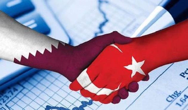 Katar'dan Trk irketlere 'uzun soluklu ticaret' ars