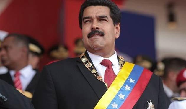 Venezuela Cumhurbakan Maduro, Trkiye'ye geliyor