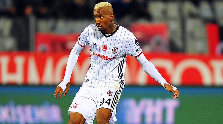 Talisca'nn takm Club Olimpia stanbul'da 2 ma yapacak