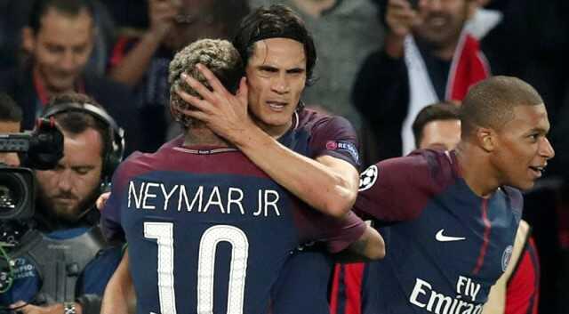 PSG, Cavani'yi takmdan gnderme karar ald