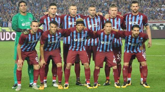 Esteban Trabzonspor'dan ayrlmak istediini ynetime iletti