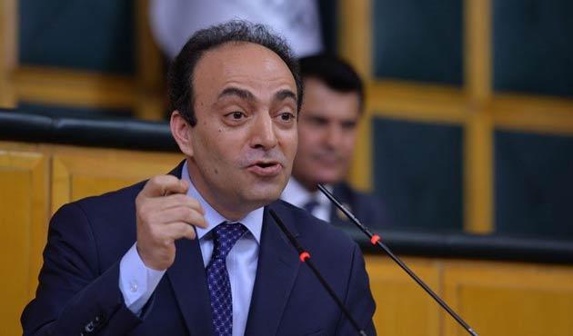 HDP Szcs Baydemir'e 1 yl 5 ay hapis cezas