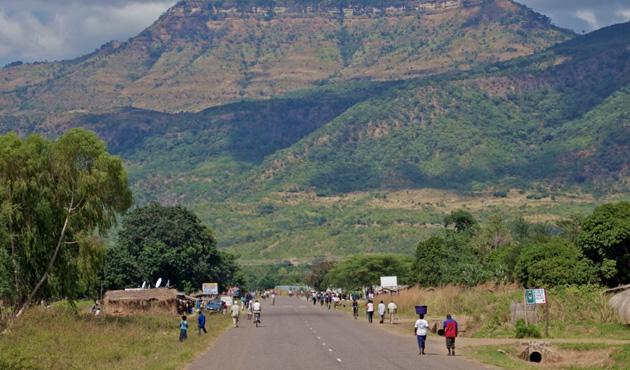 Malawi'de vampir cinayetleri ileniyor