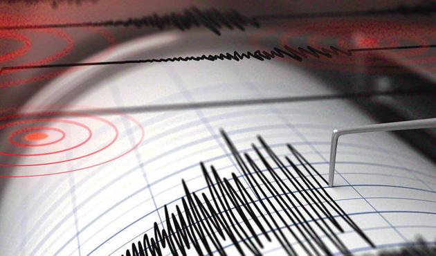 Japonya'da 6,3 byklnde deprem meydana geldi