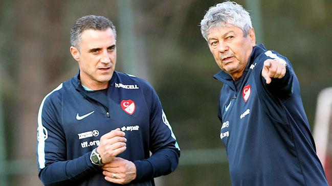 Lucescu, Serdar Aziz ve Cengiz nder'i kadroya almad