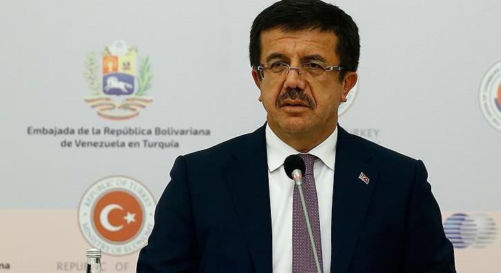 Ekonomi Bakan Zeybekci: ok gl bir i dnyas ekibiyle Venezuela'ya bir daha gideceiz 