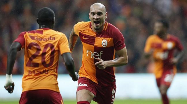 Galatasarayn yaad deiim tm Avrupaya yaylm durumda