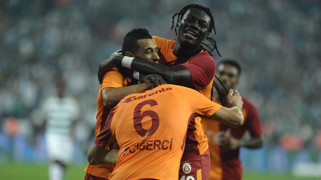 Galatasaray'n ykselen performansnn ardndaki 3 temel madde ortaya kt