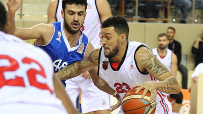 Eskiehir Basket-stanbul BBSK: 80-76