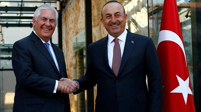 avuolu ile Tillerson telefonda grt