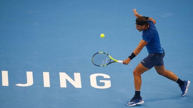 Rafael Nadal, in'de finale kt!