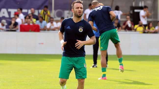 Valbuena: Galatasarayl yldz Gomis'le gryorum