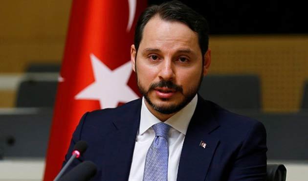 Bakan Albayrak: 2018'de btn illere doalgaz ulaacak