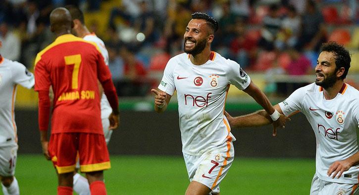 Galatasaray Yasin ztekin ve Koray Gnter'le yollarn ayryor